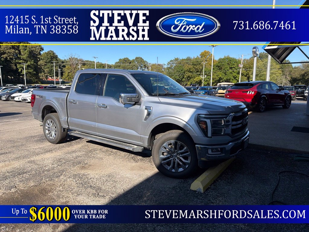 2024 Ford F-150