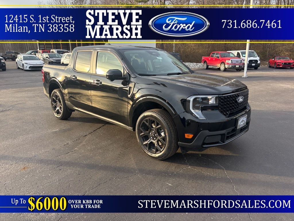2026 Ford Maverick Lariat