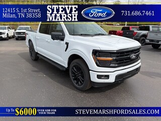 2026 Ford F-150 XLT Truck 4WD