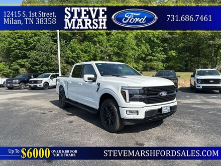 2026 Ford F-150 Platinum Truck 4WD