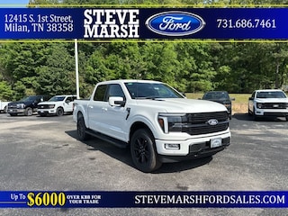 2026 Ford F-150 Platinum Truck 4WD