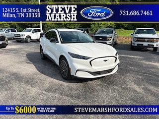 2026 Ford Mustang Mach-E Premium CROSSOVERS 4x2
