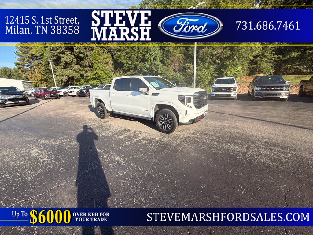 2022 GMC Sierra 1500