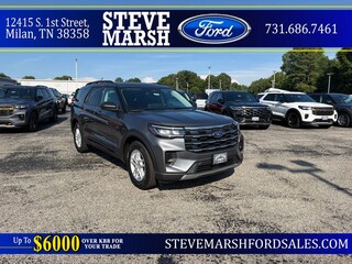 2026 Ford Explorer Active SUV RWD