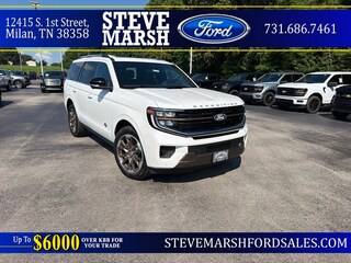 2027 Ford Expedition King Ranch SUV 4WD