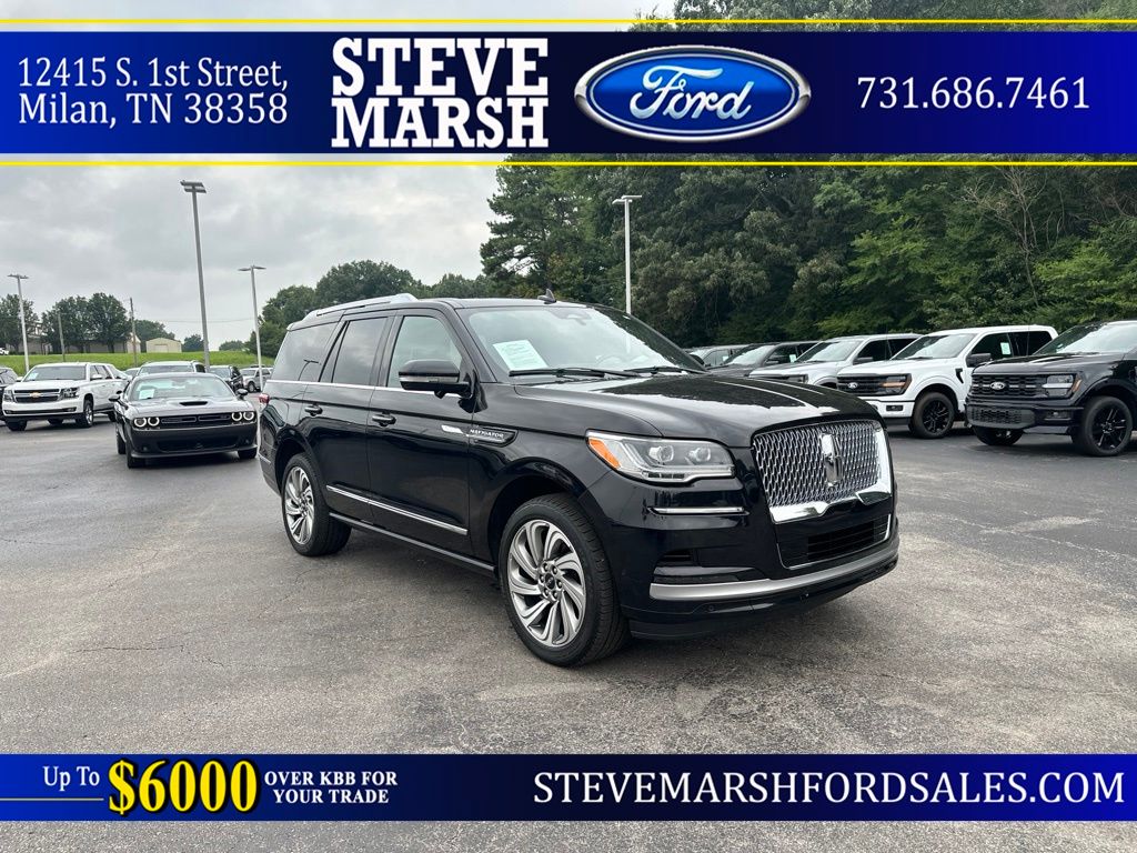 2022 Lincoln Navigator