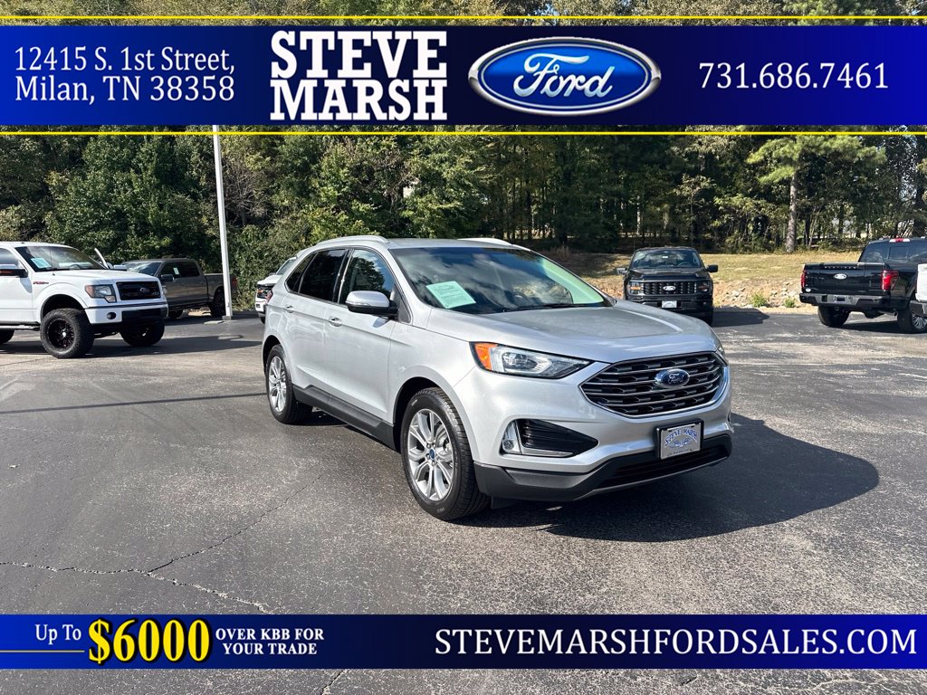 2019 Ford Edge Titanium