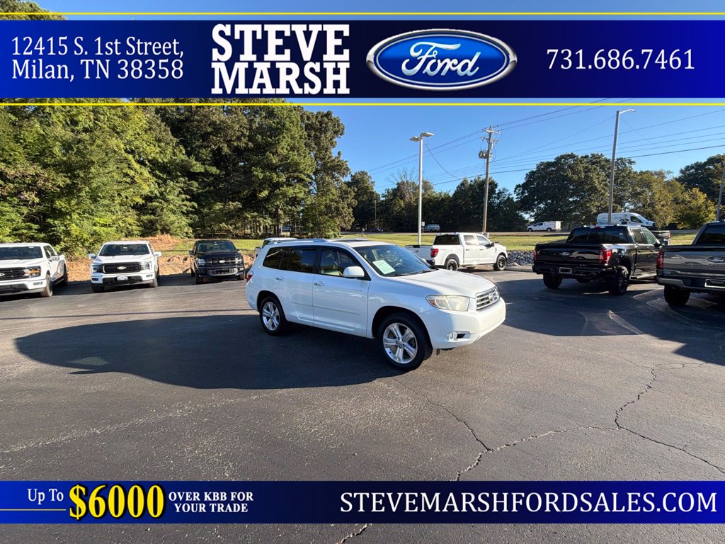 2010 Toyota Highlander