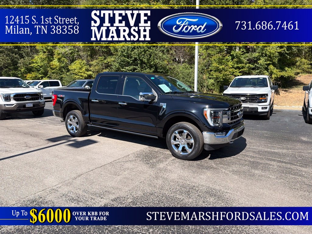2023 Ford F-150 Lariat