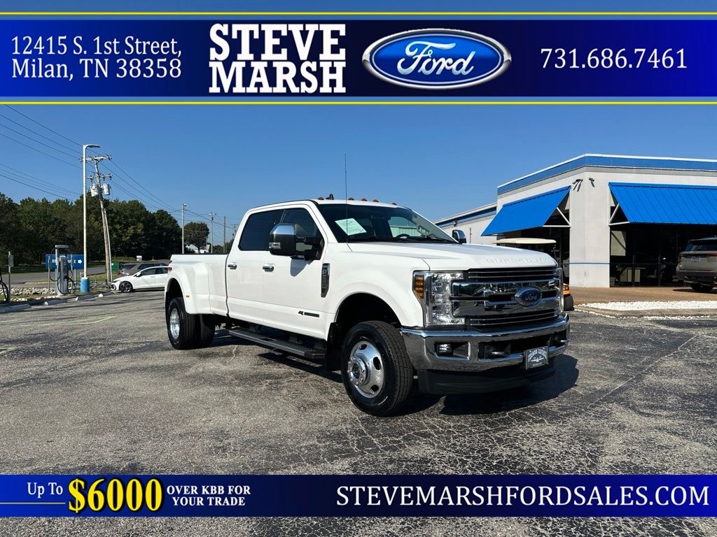 2019 Ford F-350 Super Duty