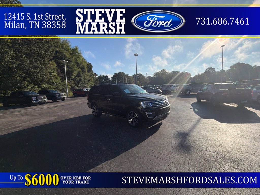 2021 Ford Expedition Limited