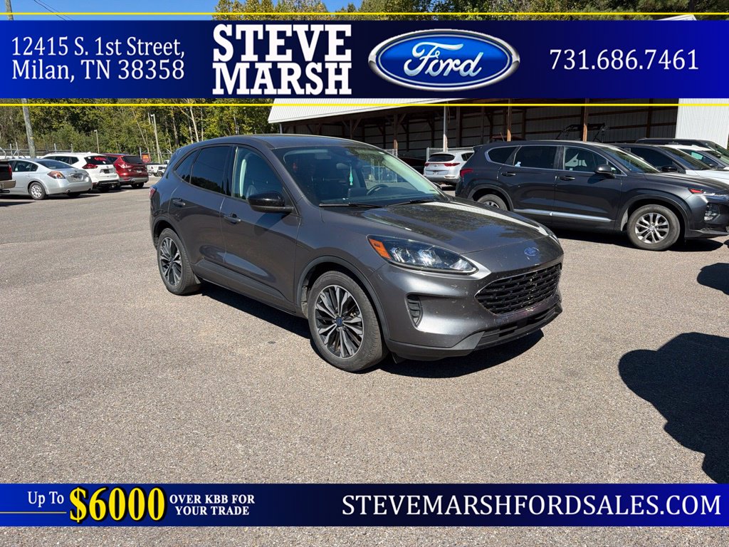 2022 Ford Escape SE