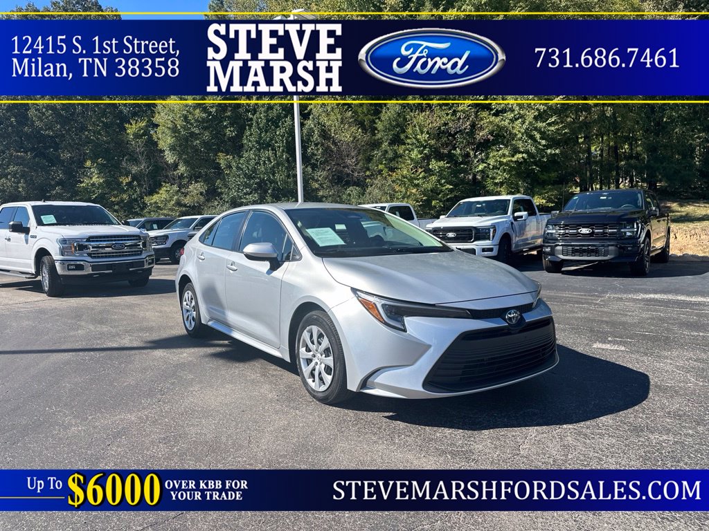 2024 Toyota Corolla