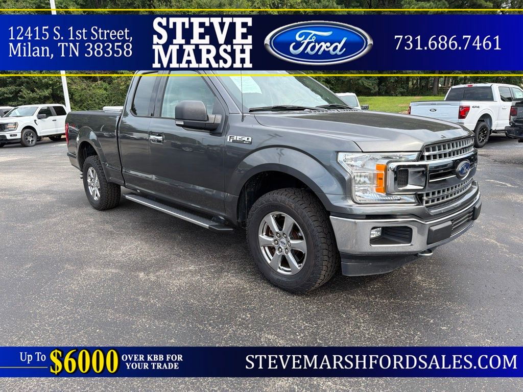 2019 Ford F-150