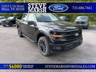 2026 Ford F-150 XLT Truck 4WD