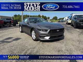 2026 Ford Mustang Ecoboost Coupe RWD