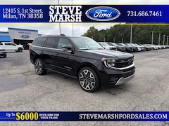 2026 Ford Expedition Platinum SUV 4WD