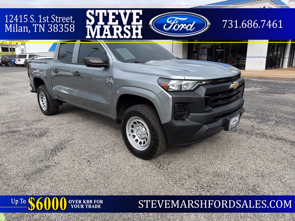 2023 Chevrolet Colorado Work Truck
