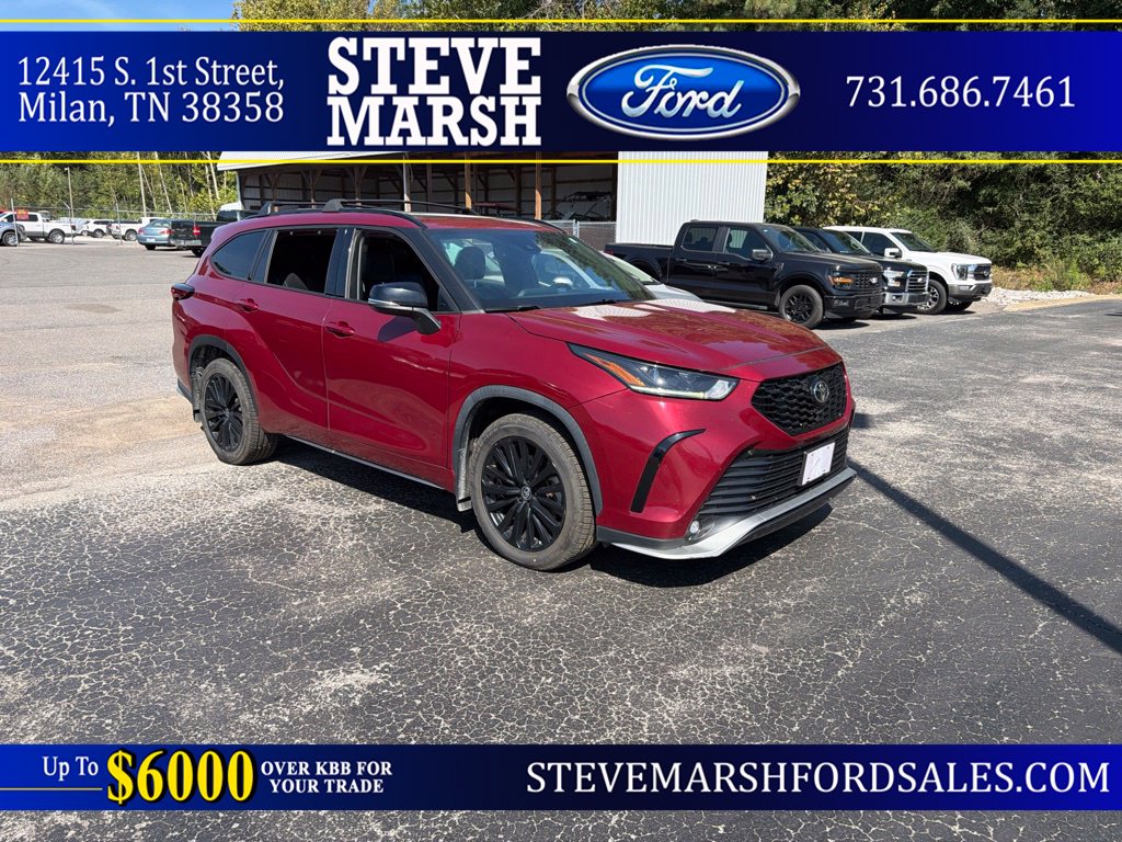2023 Toyota Highlander