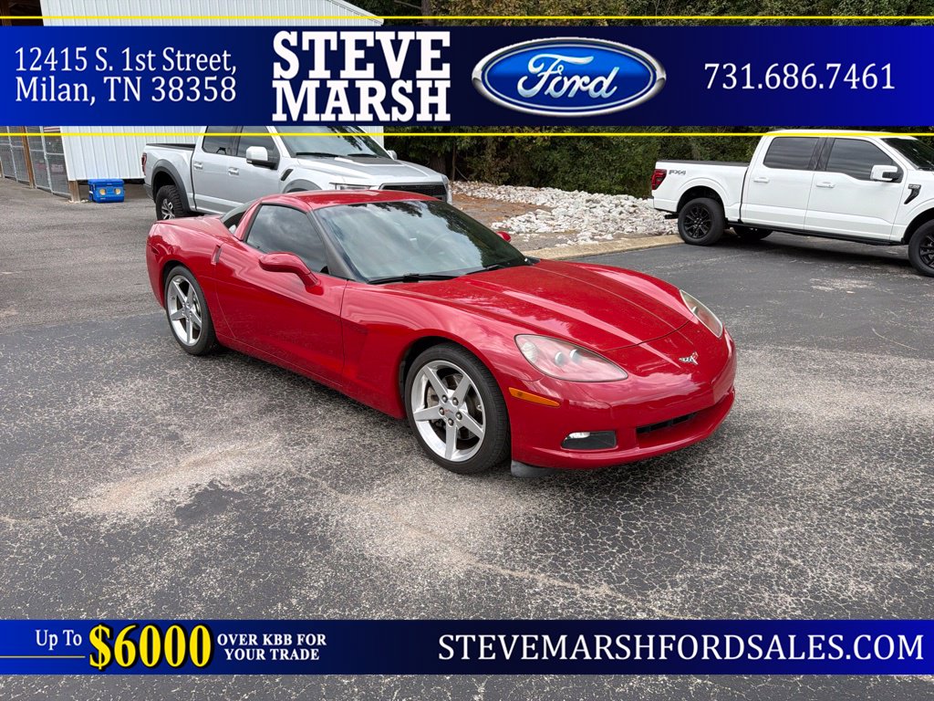 2005 Chevrolet Corvette Base