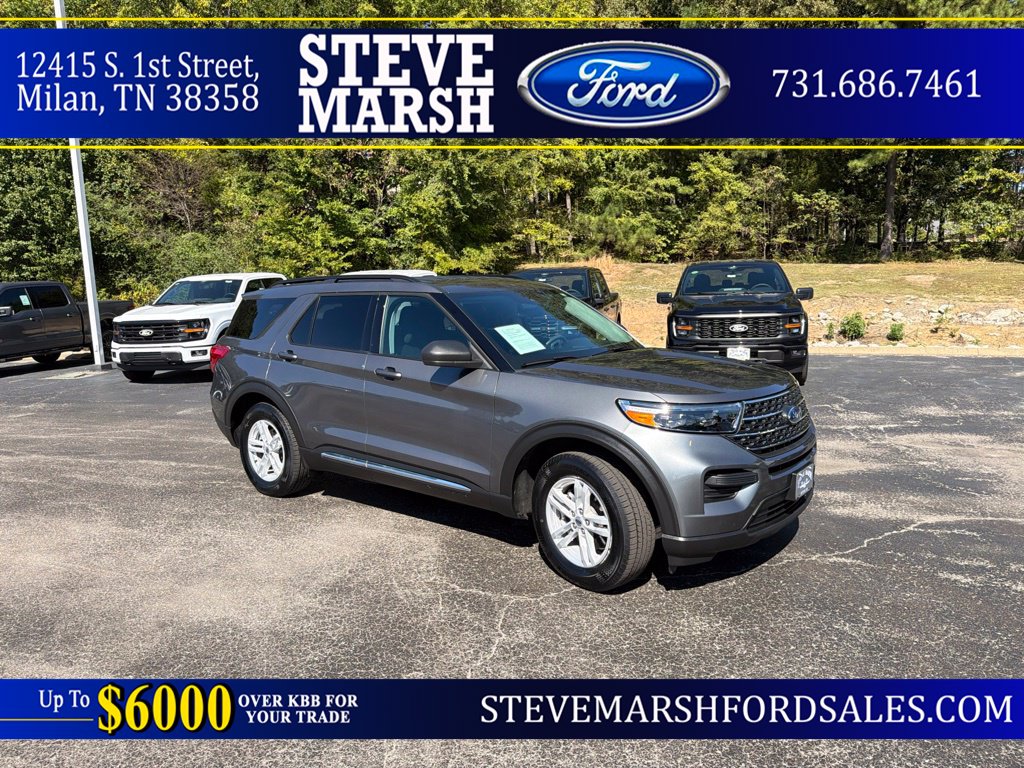 2024 Ford Explorer