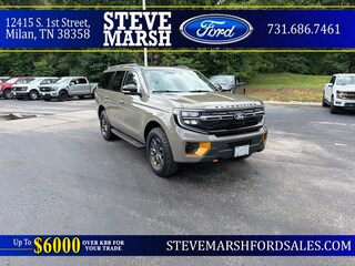 2027 Ford Expedition Tremor SUV 4WD