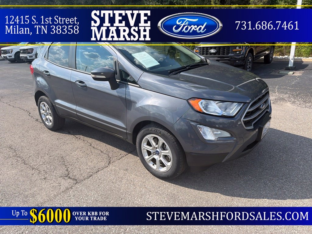 2021 Ford EcoSport