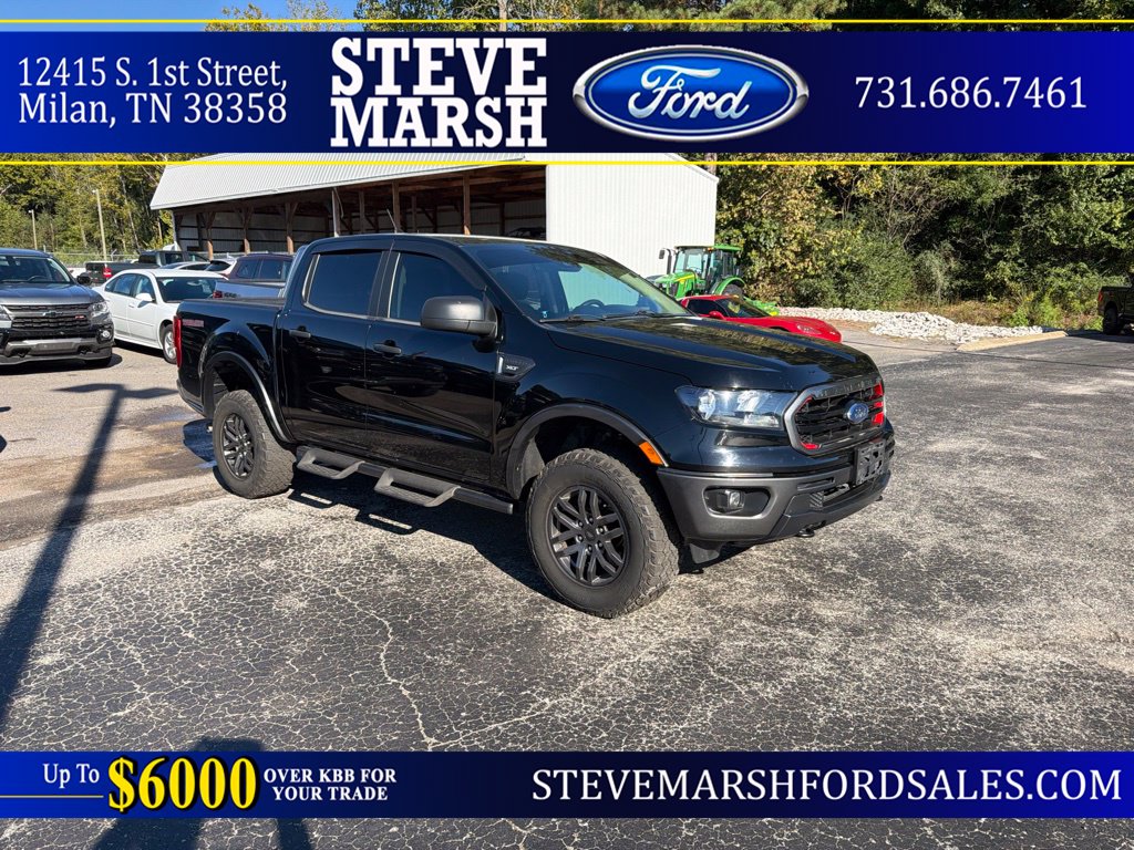 2023 Ford Ranger XLT