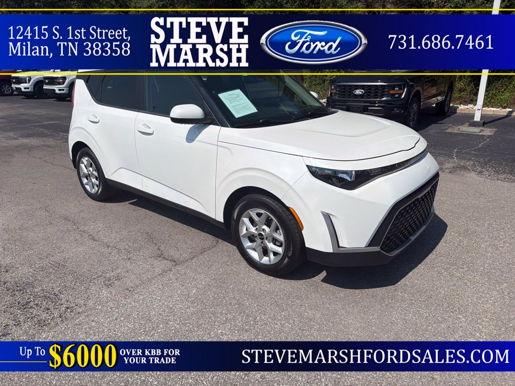 2024 Kia Soul LX