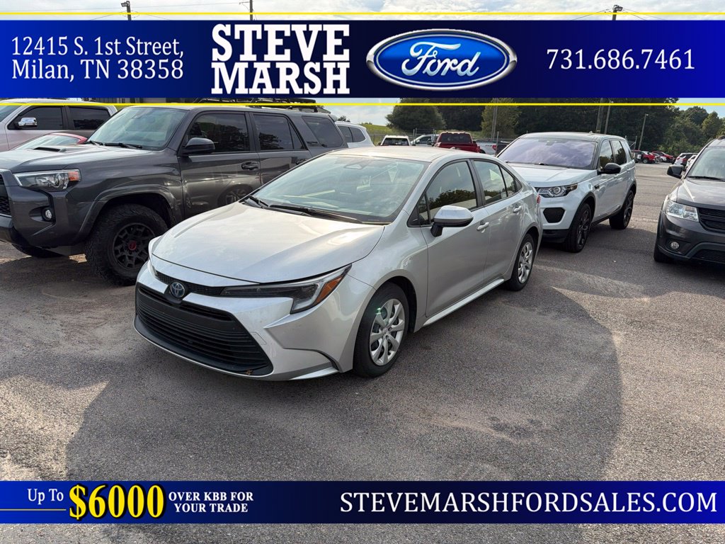2024 Toyota Corolla