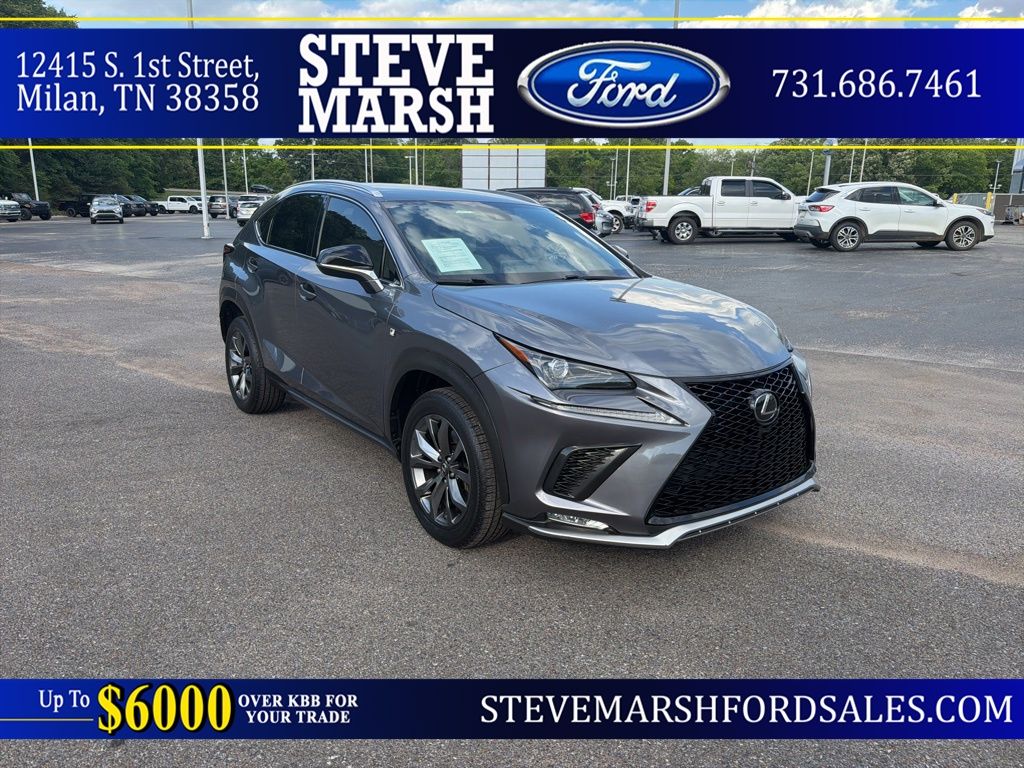 2021 Lexus NX