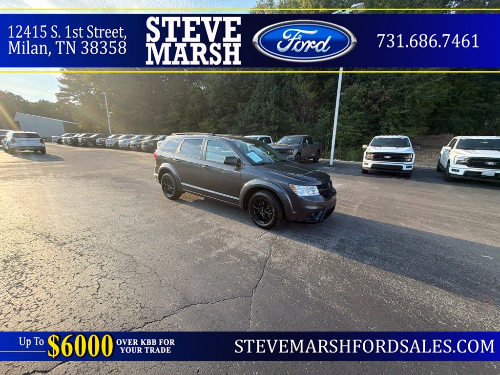 2019 Dodge Journey
