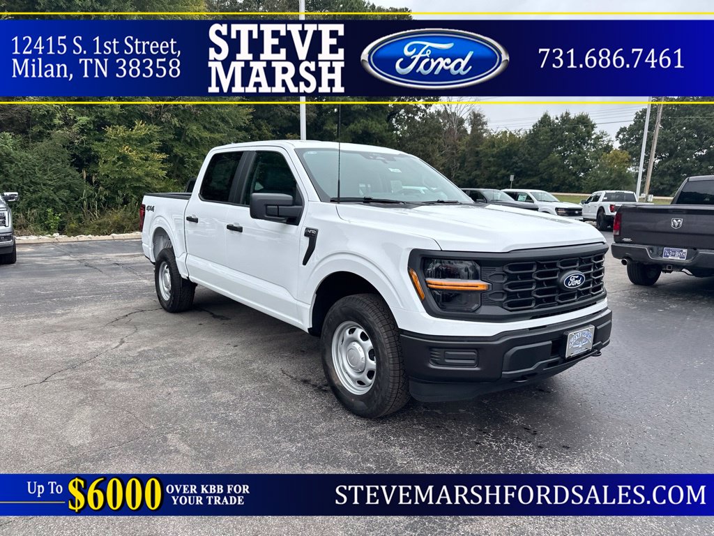 2026 Ford F-150 XL