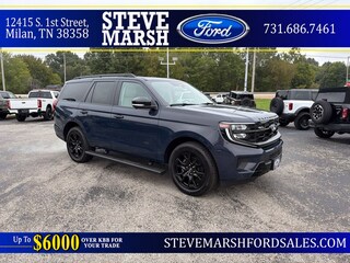 2027 Ford Expedition Platinum SUV 4WD