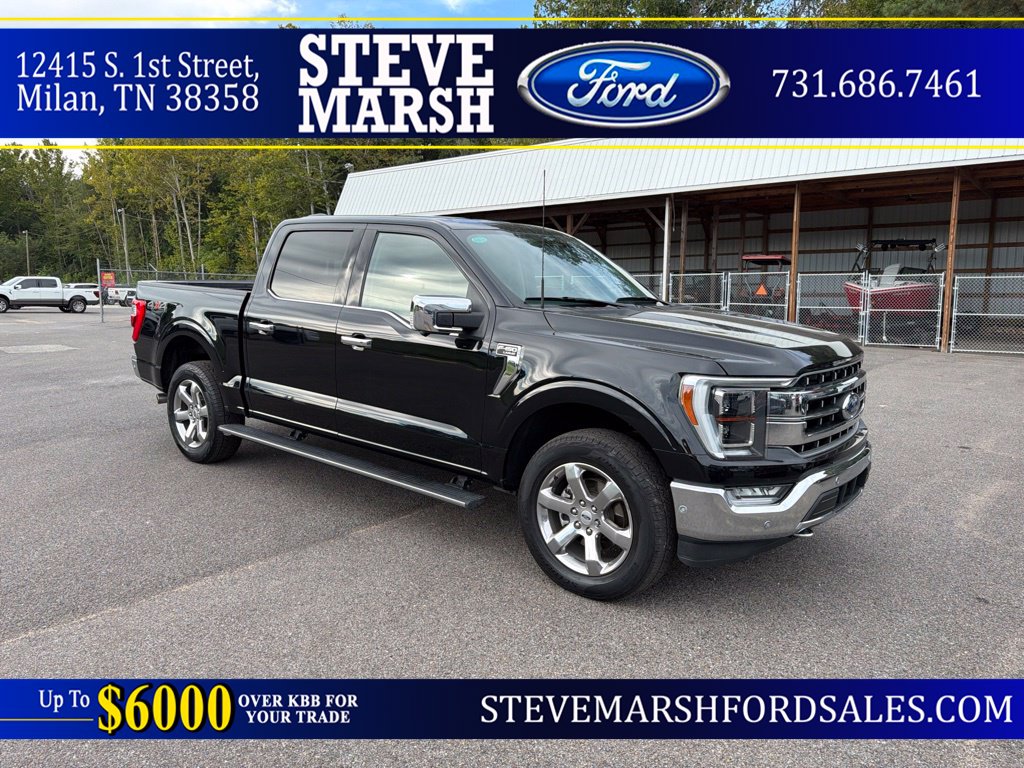 2023 Ford F-150 Lariat