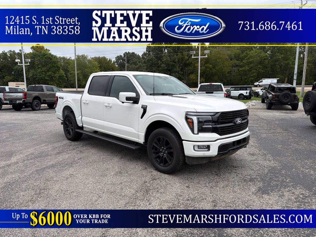 2026 Ford F-150 Platinum Truck 4WD