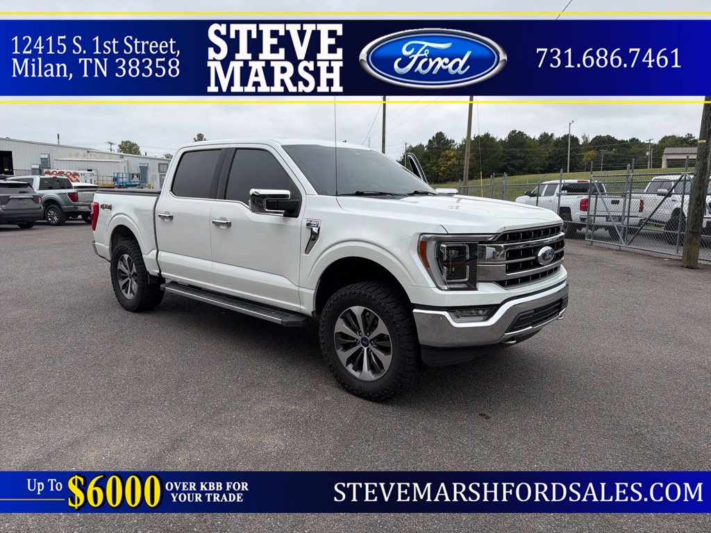 2021 Ford F-150 Lariat