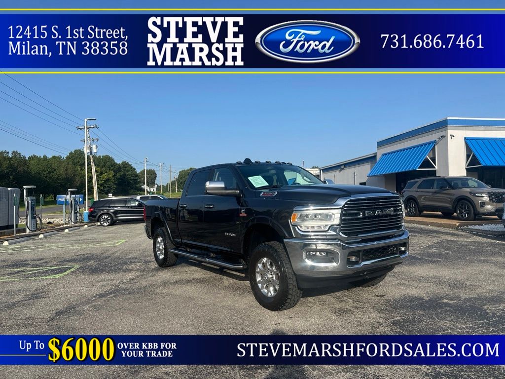 2022 RAM 3500 Pickup