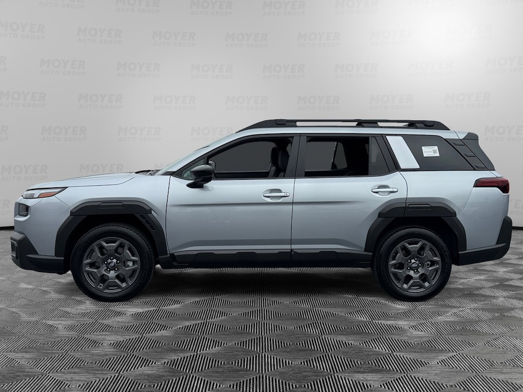 Certified 2026 Subaru Outback Premium SUV