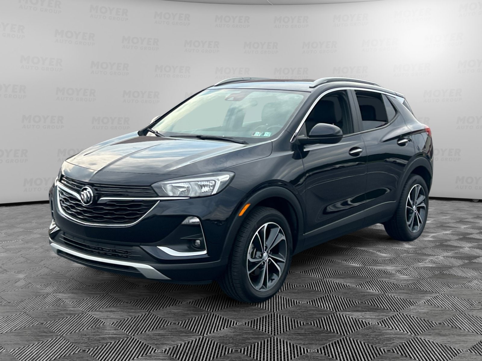 2021 Buick Encore GX