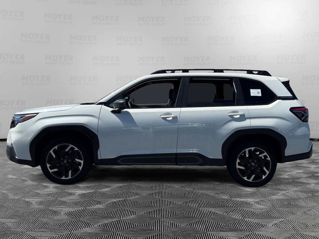 Certified 2026 Subaru Forester Limited SUV
