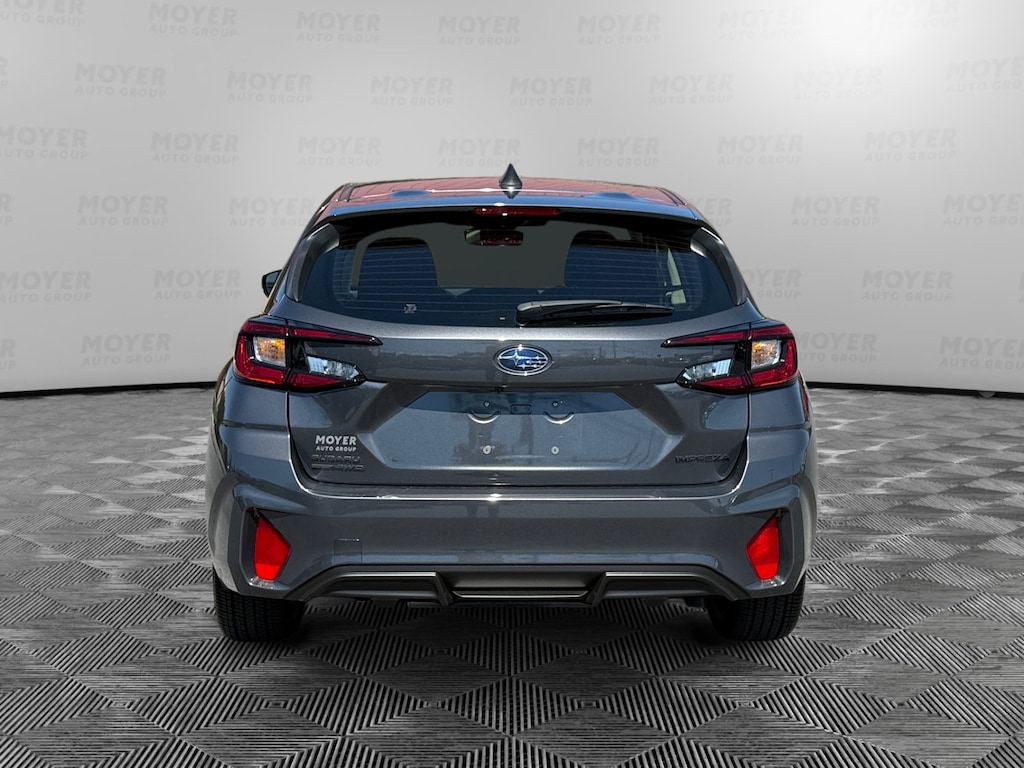 Certified 2026 Subaru Impreza Sport 5-Door