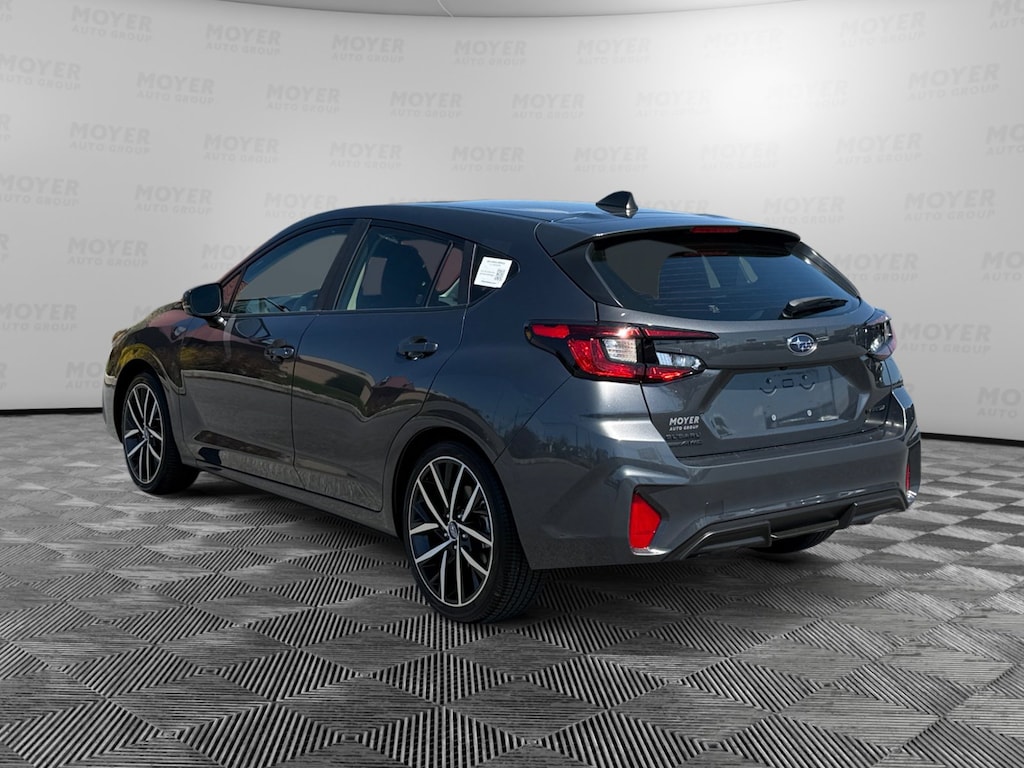 Certified 2026 Subaru Impreza Sport 5-Door