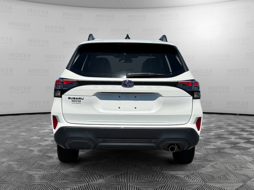Certified 2026 Subaru Forester Limited SUV