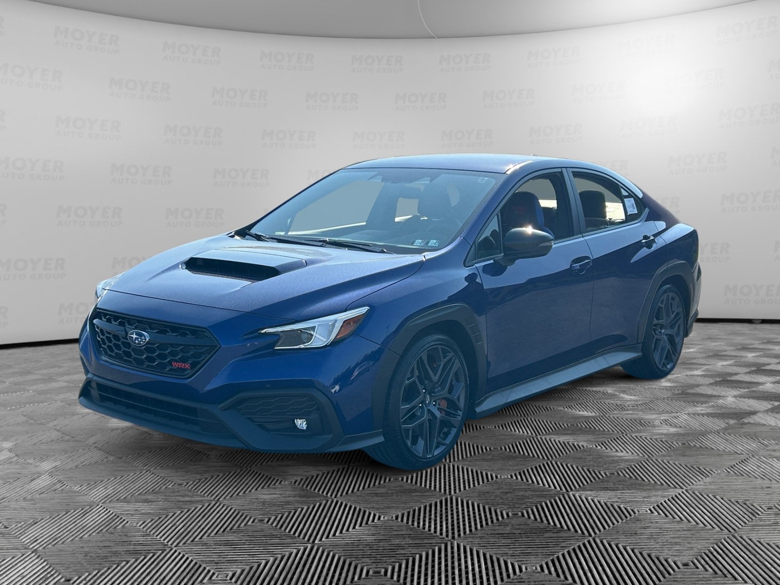 2025 Subaru WRX tS