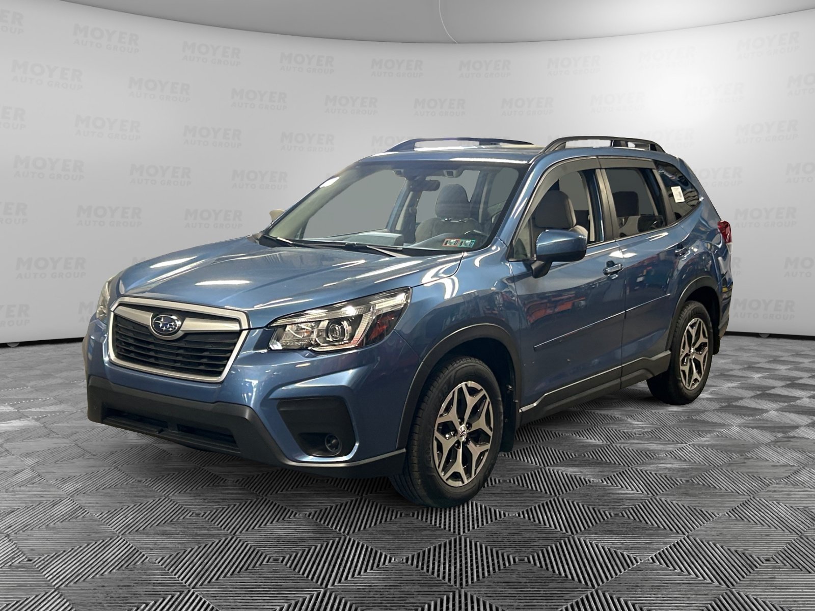 2020 Subaru Forester Premium