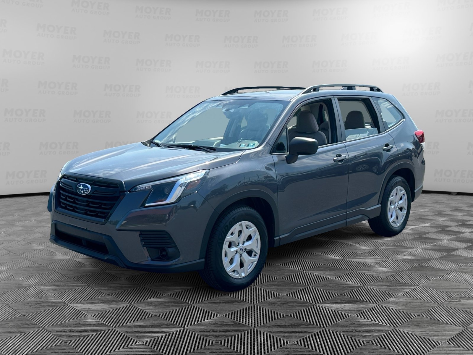 2024 Subaru Forester Base
