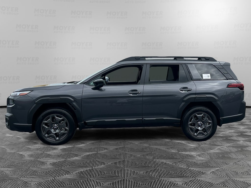 Certified 2026 Subaru Outback Premium SUV