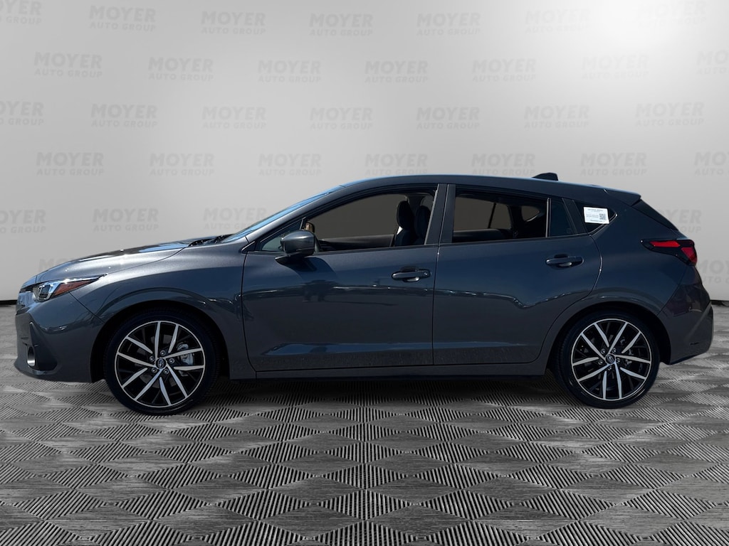 Certified 2026 Subaru Impreza Sport 5-Door
