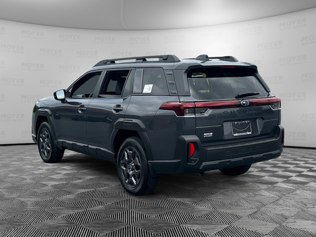 Certified 2026 Subaru Outback Premium SUV